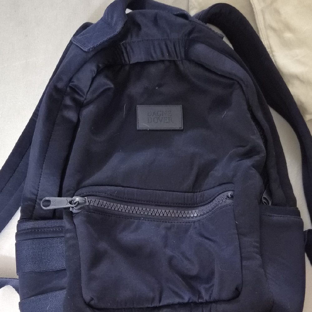 Men's Black Backpack